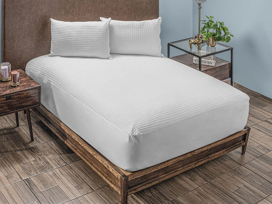 PROTECTOR CUBRECOLCHÓN SOFT COOL | INTIMA HOGAR