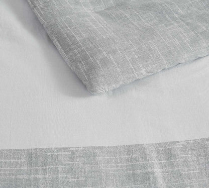 EDREDÓN SET CONNERY STRIPE | POPPY & FRITZ
