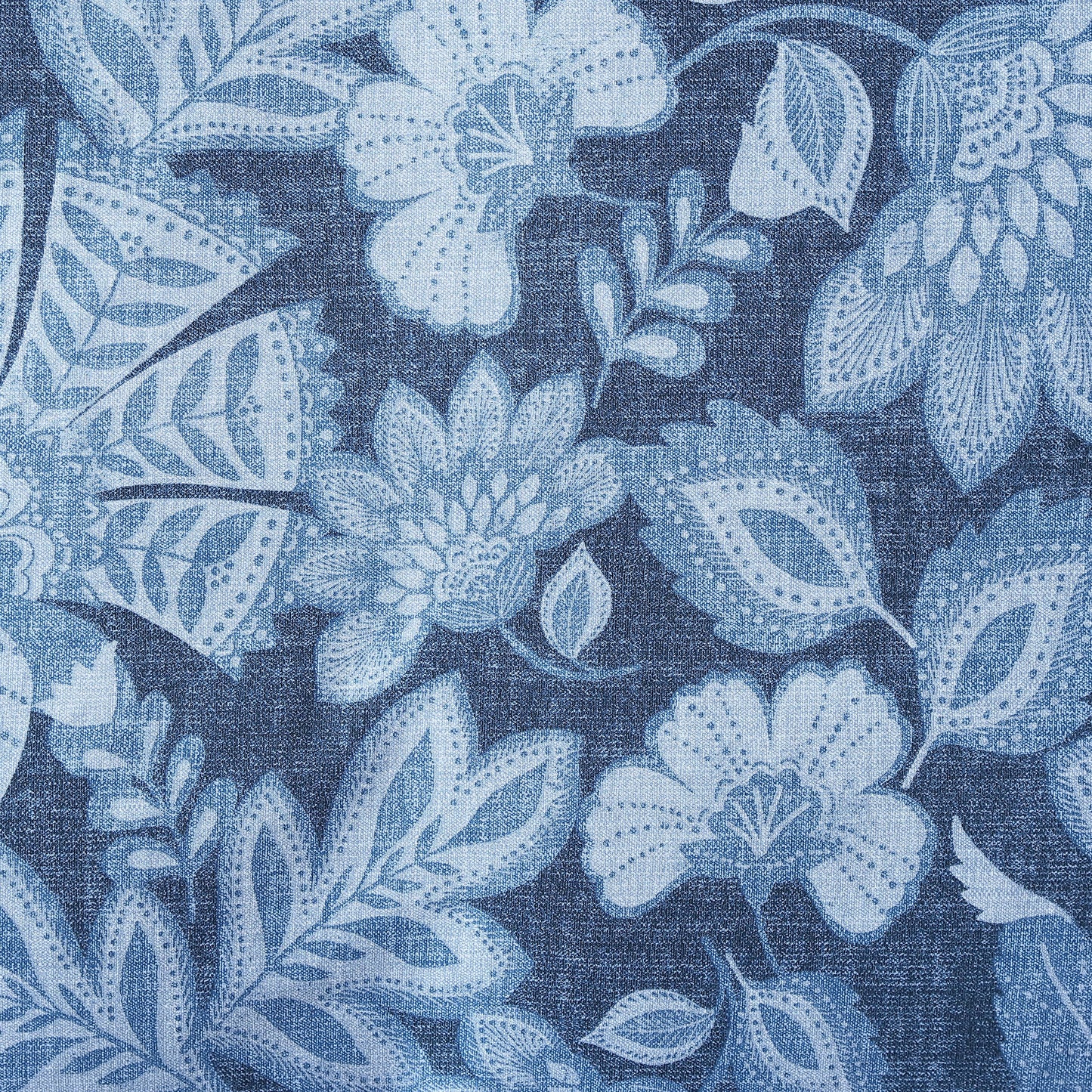 EDREDÓN SET SIMONE BLUE | POPPY & FRITZ