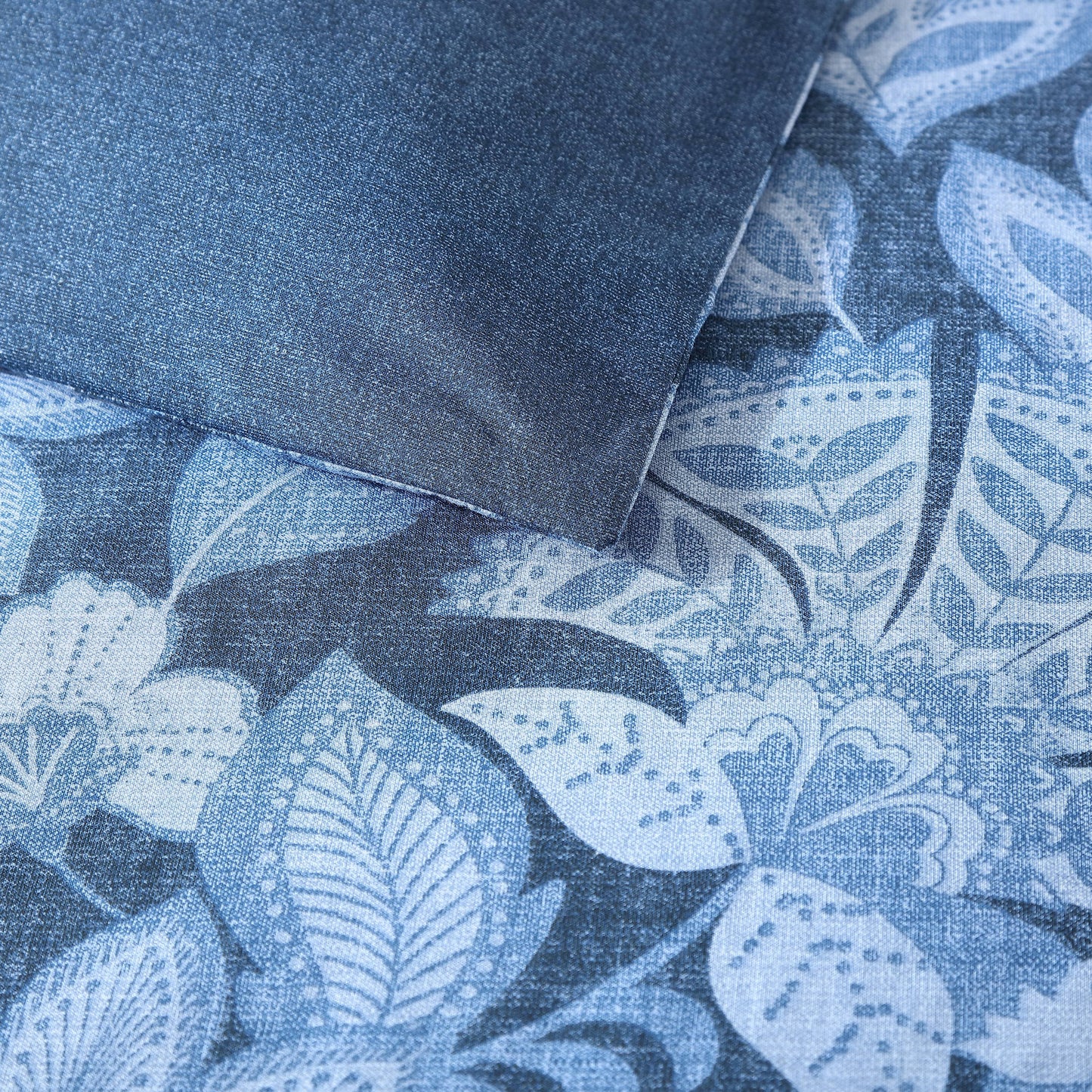 EDREDÓN SET SIMONE BLUE | POPPY & FRITZ