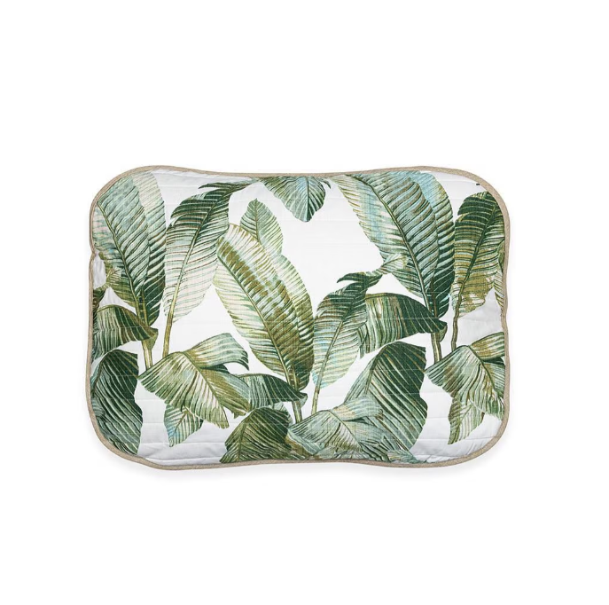 QUILT SET FIESTA PALMS 1  | TOMMY BAHAMA