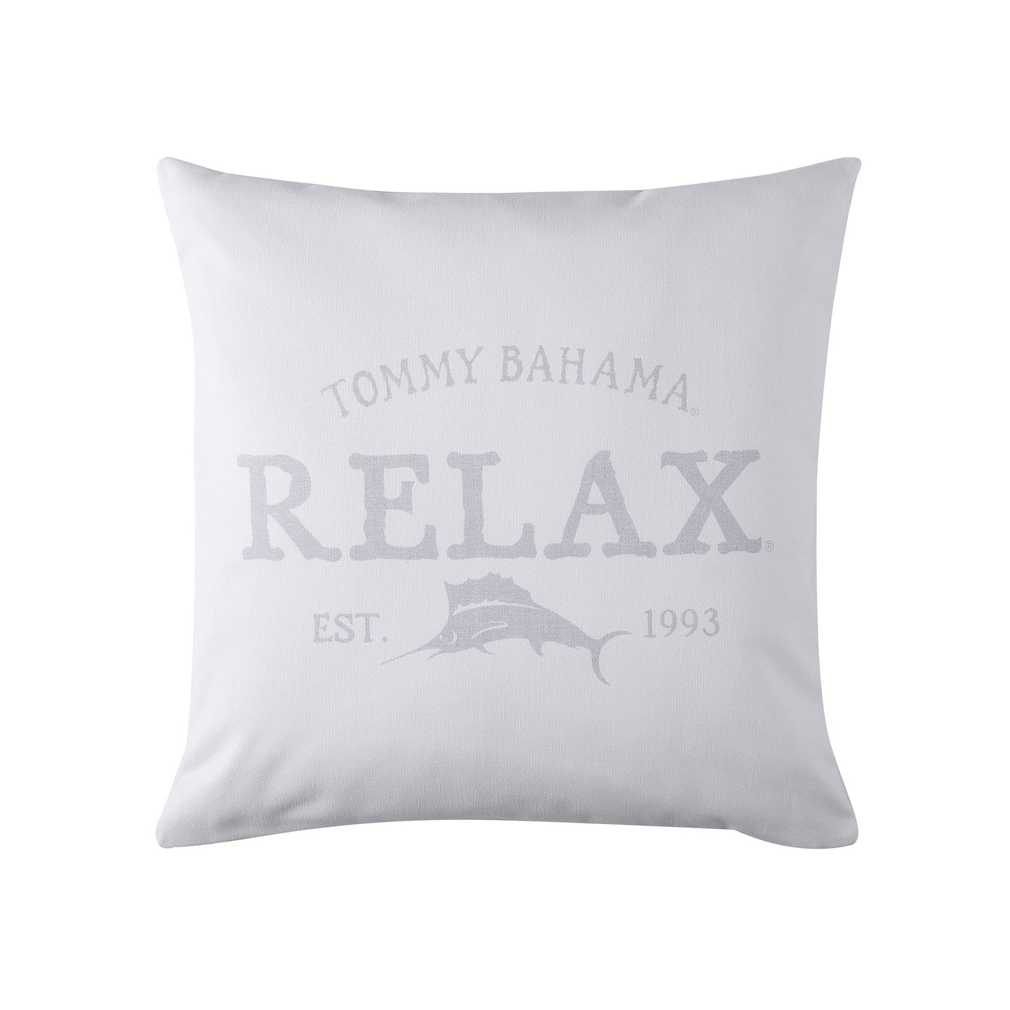 COJIN DECORATIVO RELAX | TOMMY BAHAMA