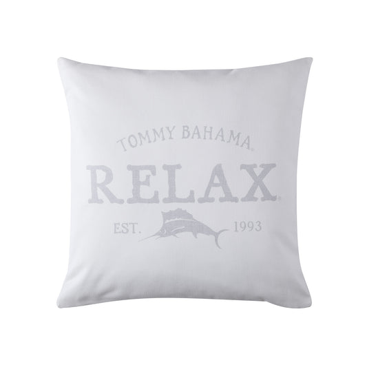 COJIN DECORATIVO RELAX | TOMMY BAHAMA