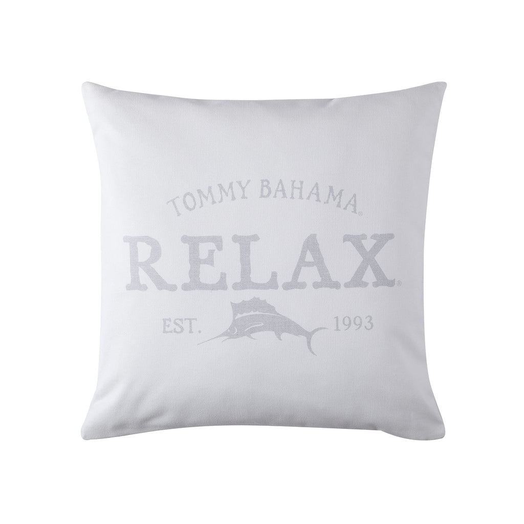 COJIN DECORATIVO RELAX | TOMMY BAHAMA