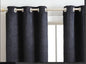 CORTINA DECORATIVA PARA SALA RENZO | KENETH COLE