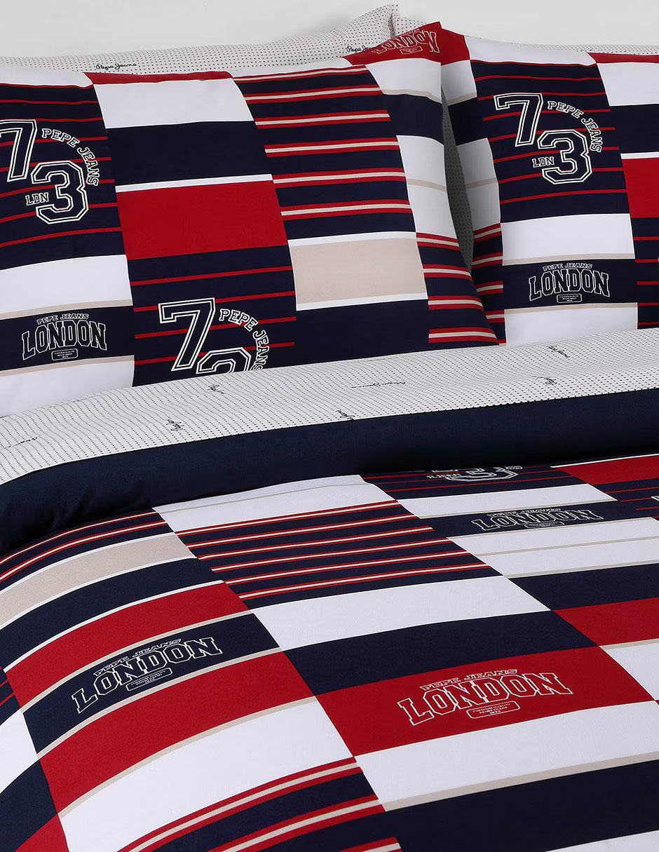 EDREDÓN SET MODELO SAMAEL | PEPE JEANS