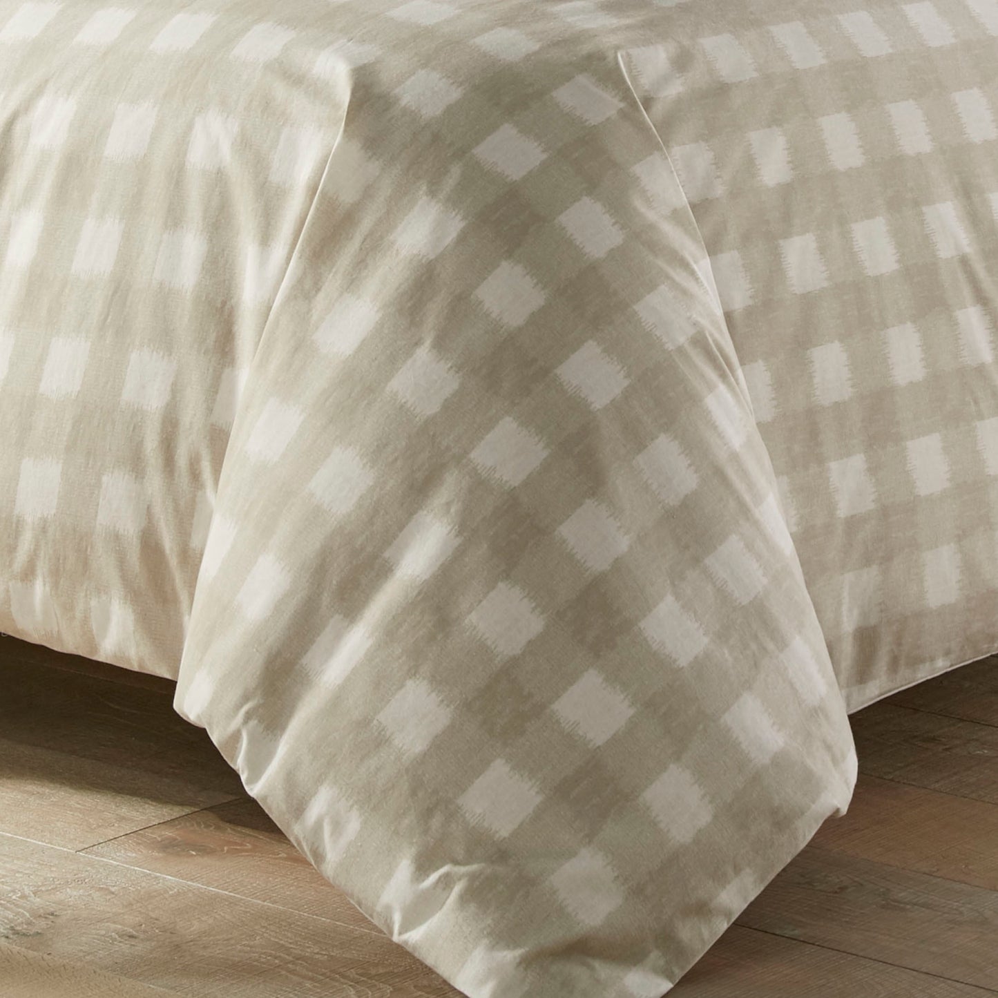 EDREDÓN SET BRAXTON NATURAL | STONE COTTAGE