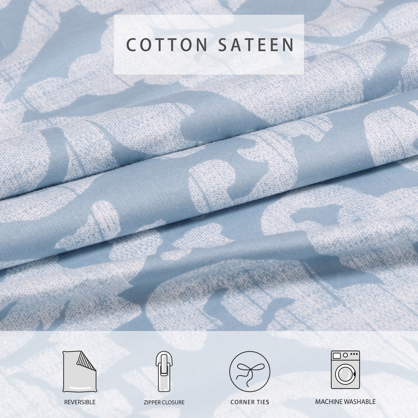 EDREDÓN SET CAMDEN | STONE COTTAGE