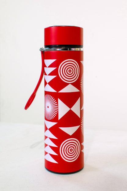 TERMO CON TERMOMETRO DISPONIBLE EN 3 COLORES | GIFTS & TOYS