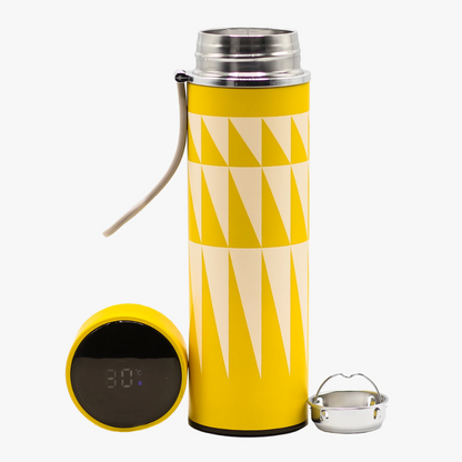 TERMO CON TERMOMETRO DISPONIBLE EN 3 COLORES | GIFTS & TOYS