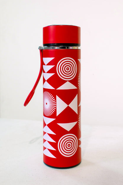 TERMO CON TERMOMETRO DISPONIBLE EN 3 COLORES | GIFTS & TOYS