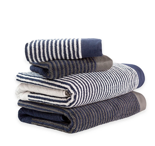 TOALLA PARA BAÑO PETE LINES MEDIEVAL MB | ORIGINAL PENGUIN