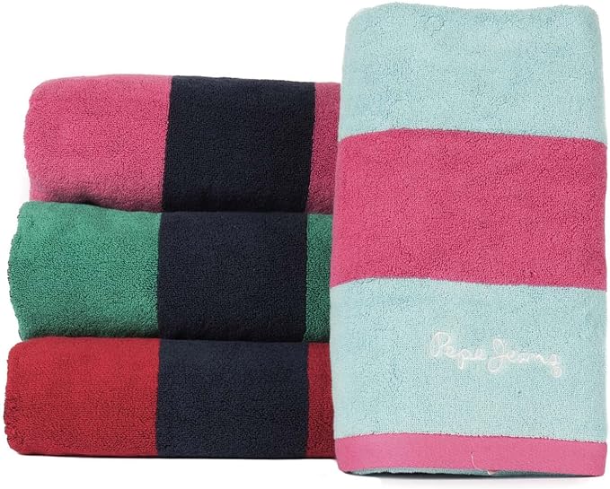 TOALLA MEDIO BAÑO JAMES JUDY | PEPE JEANS
