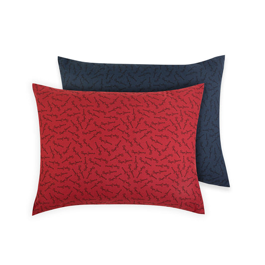 TWIN PACK DE ALMOHADA ESTANDAR MODELO TRUMAN | PEPE JEANS