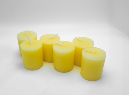 CAJA CON VELAS VOTIVAS AROMÁTICAS | TAJ MAJAL