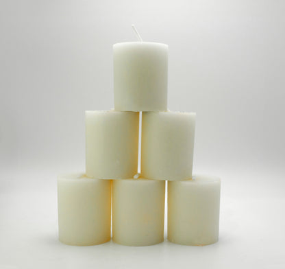 CAJA CON VELAS VOTIVAS AROMÁTICAS | TAJ MAJAL