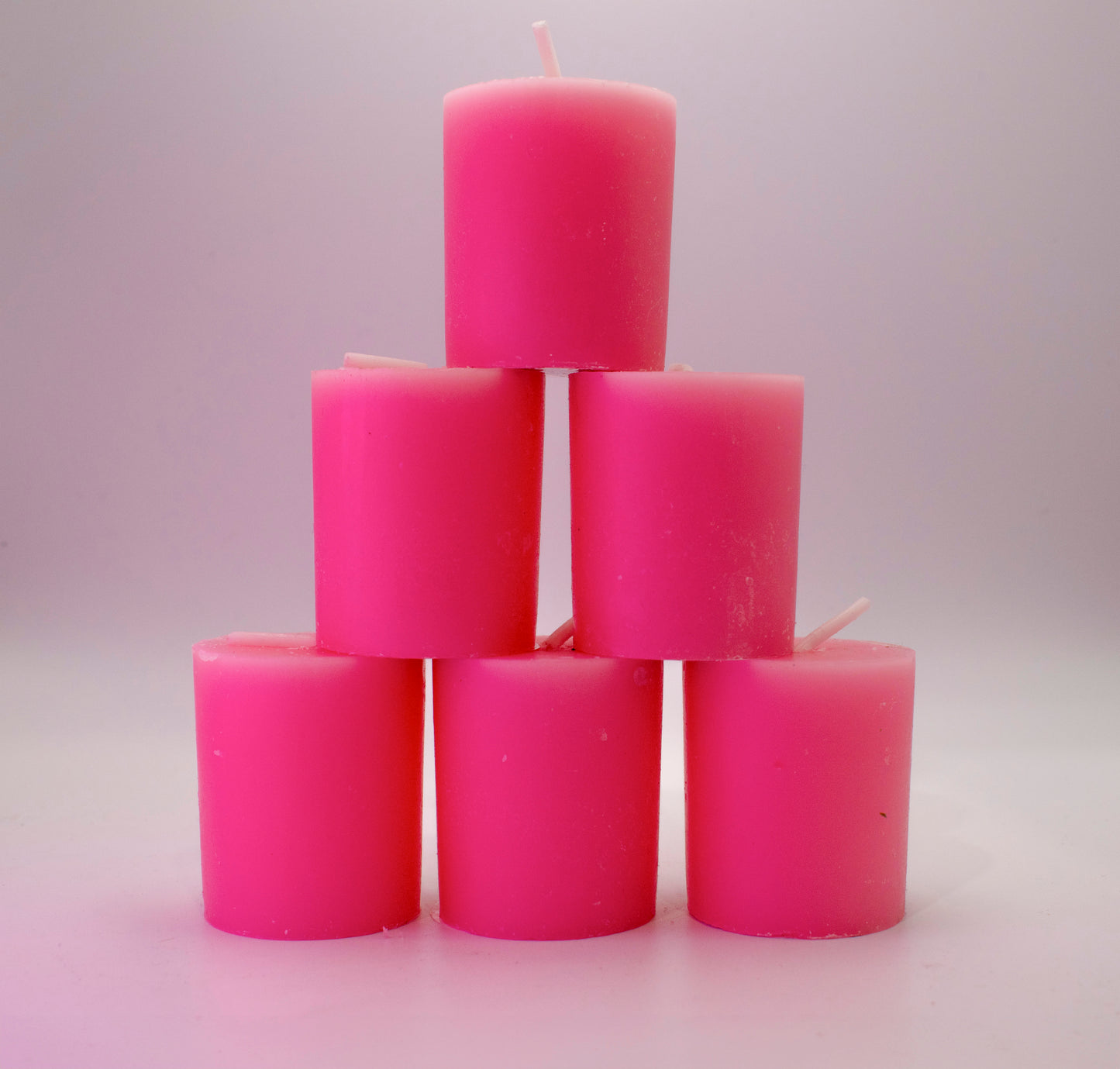 CAJA CON VELAS VOTIVAS AROMÁTICAS | TAJ MAJAL