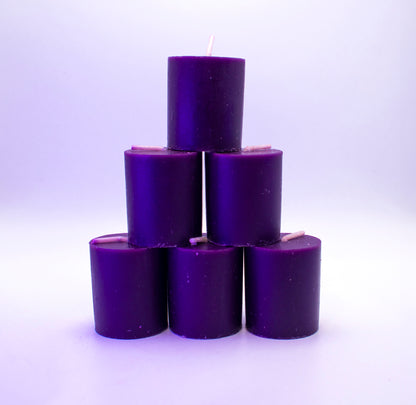 CAJA CON VELAS VOTIVAS AROMÁTICAS | TAJ MAJAL