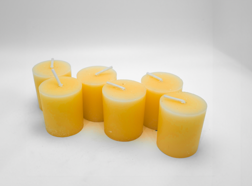 CAJA CON VELAS VOTIVAS AROMÁTICAS | TAJ MAJAL