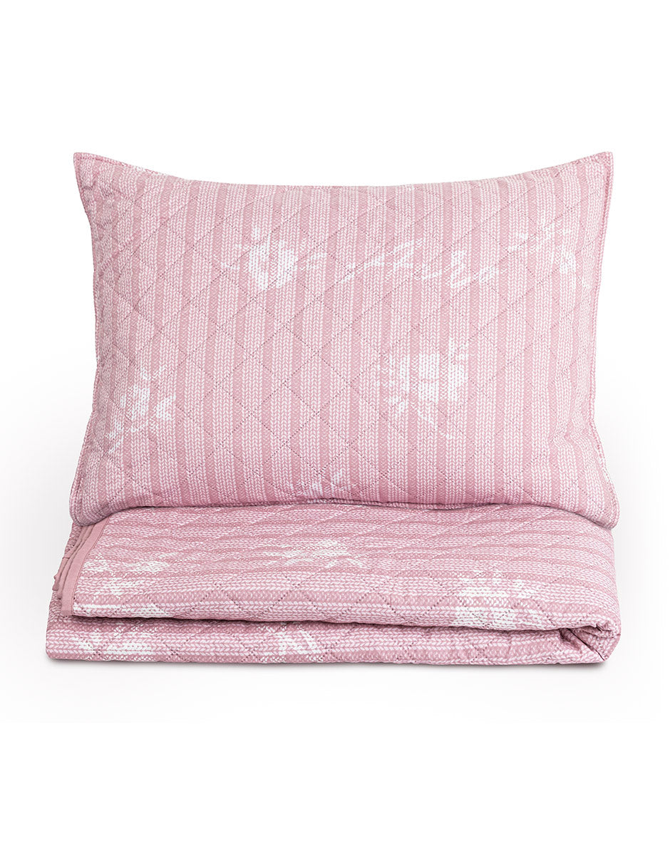 QUILT SET INDIVIDUAL VICKY PINSONIC | AEROPOSTALE