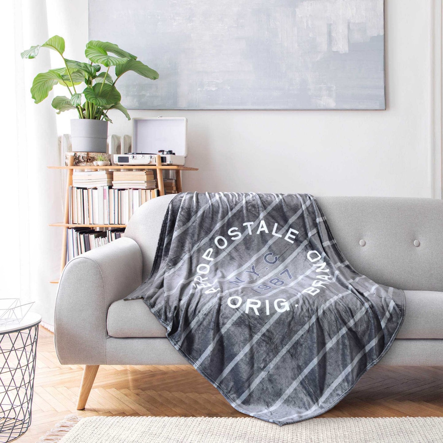 FRAZADA STD  FABIO | AEROPOSTALE