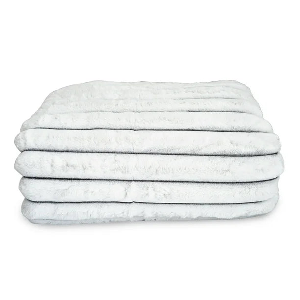 COBERTOR C/BORREGA MODELO RABBIT JAQUARD | DORMIREAL