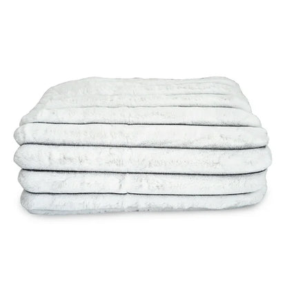 COBERTOR C/BORREGA MODELO RABBIT JAQUARD | DORMIREAL