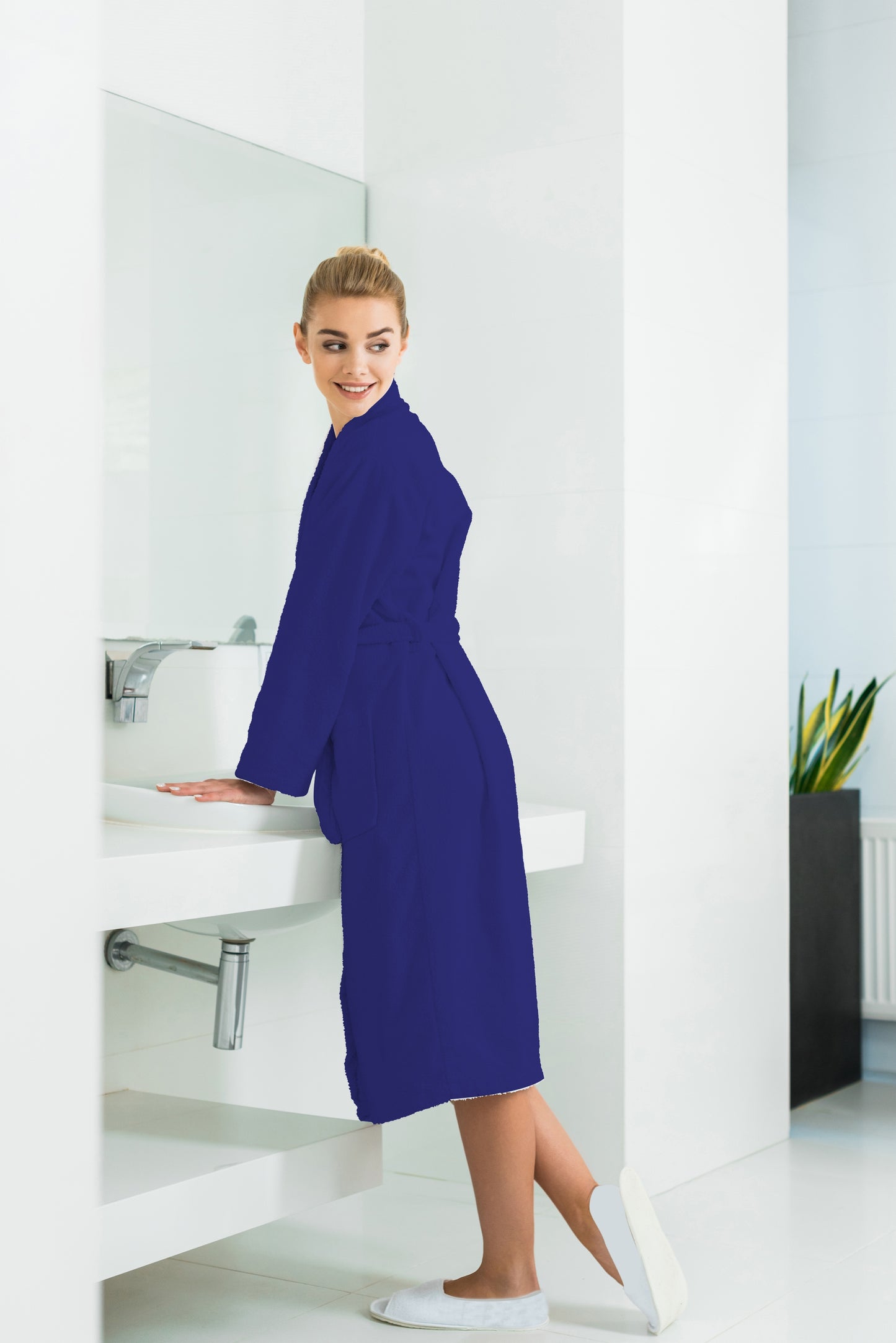 BATA DE BAÑO MODELO VICTORIA | CASTELOG