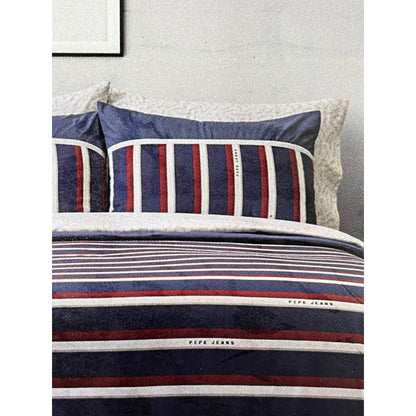 SET EDREDÓN INDIVIDUAL FULLHAM  | PEPE JEANS