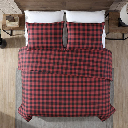 COBERTOR BLANKET MOUNTAIN PLAID | EDDIE BAUER