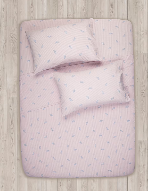 JUEGO DE SÁBANAS RACHEL | AEROPOSTALE