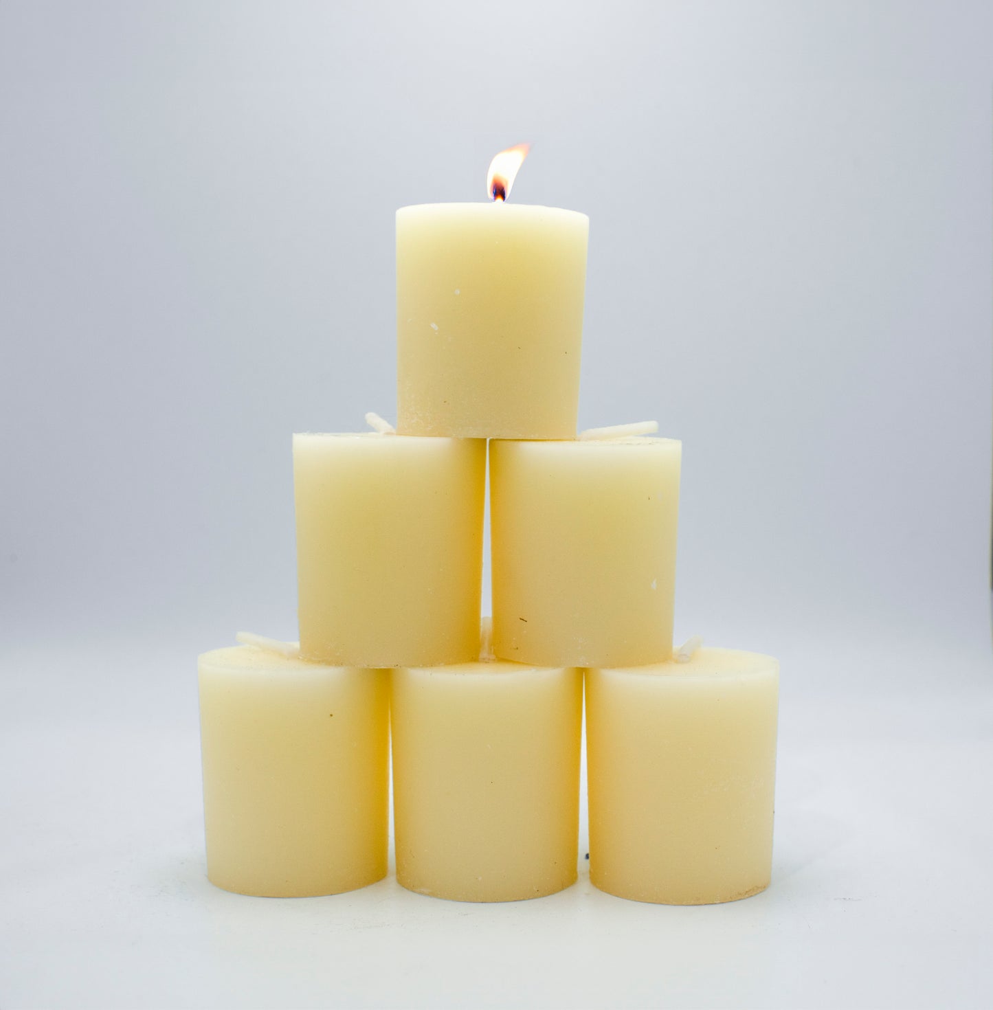 CAJA CON VELAS VOTIVAS AROMÁTICAS | TAJ MAJAL