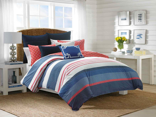 SET EDREDON INDIVIDUAL NAUTICA HAWES