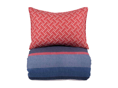 SET EDREDON INDIVIDUAL NAUTICA HAWES