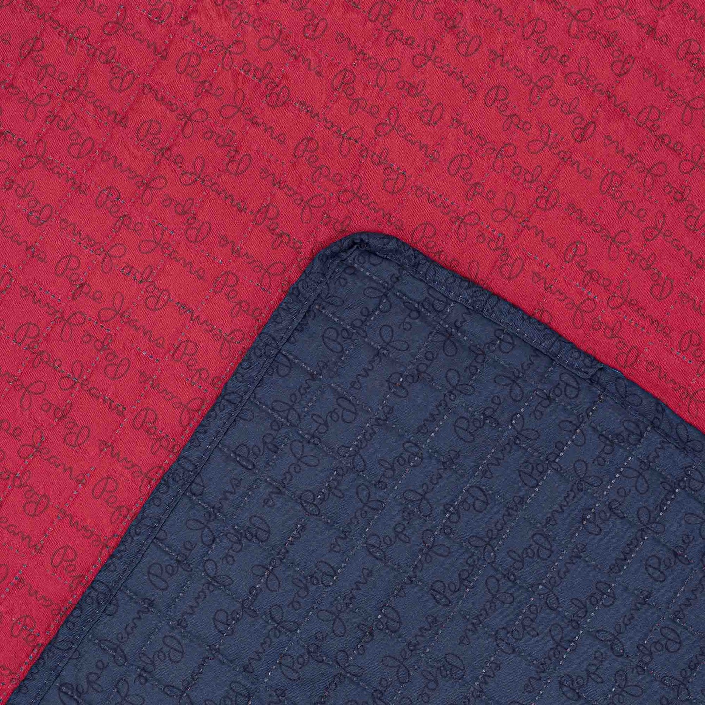 QUILT SHAM SET TRUM AN | PEPE JEANS