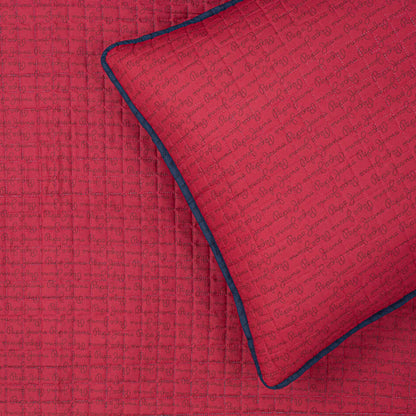 QUILT SHAM SET TRUM AN | PEPE JEANS