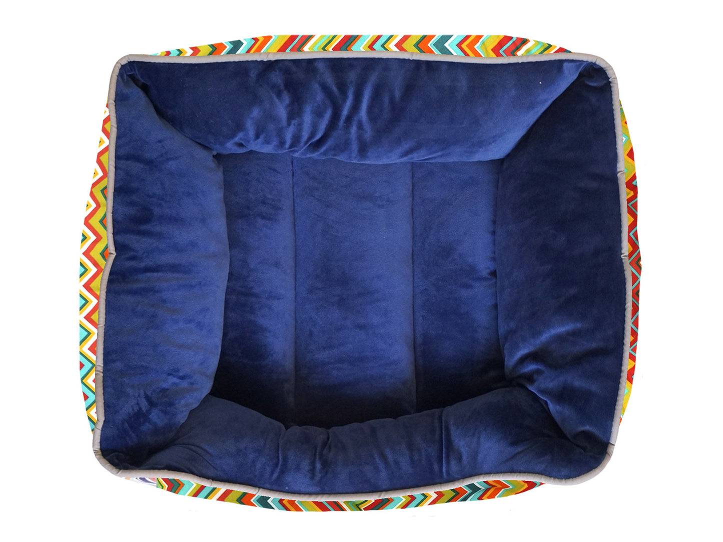 CAMA DE MASCOTA PREMIUM CORD