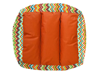 CAMA DE MASCOTA PREMIUM CORD