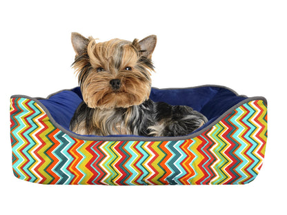 CAMA DE MASCOTA PREMIUM CORD