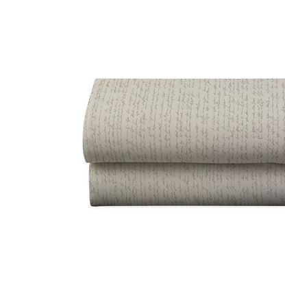 JUEGO DE SÁBANAS CIRYL KHAKI | KALTEX HOME