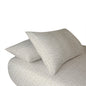 JUEGO DE SÁBANAS CIRYL KHAKI | KALTEX HOME
