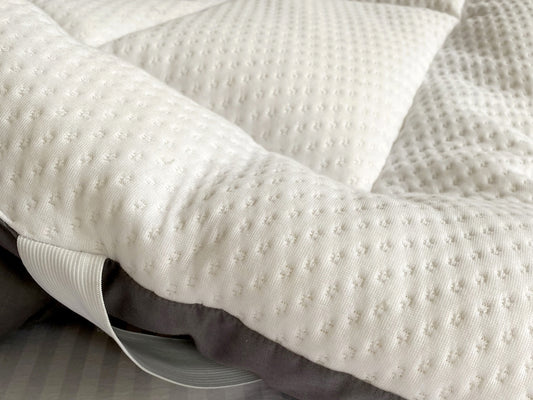 COLCHONETA KS CAPITONADA | MEMORY FOAM