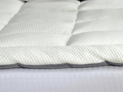 COLCHONETA KS CAPITONADA | MEMORY FOAM