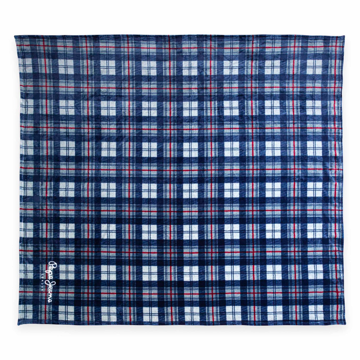 FRAZADA FLEECE GENUINE | PEPE JEANS