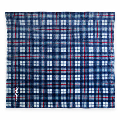 FRAZADA FLEECE GENUINE | PEPE JEANS