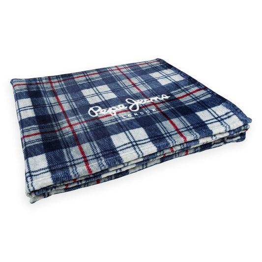 FRAZADA FLEECE GENUINE | PEPE JEANS