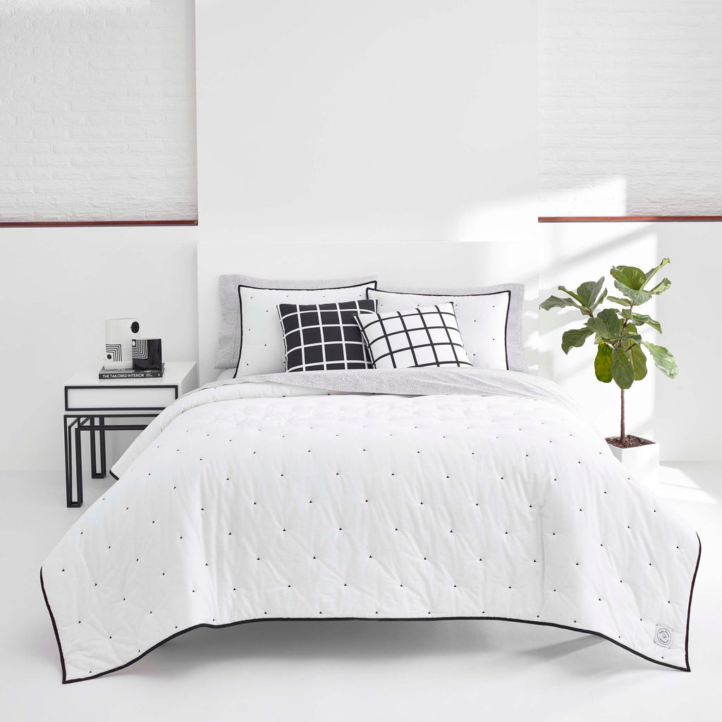 JONATHAN ADLER QUILT POMPEIA HOME AND FASHION